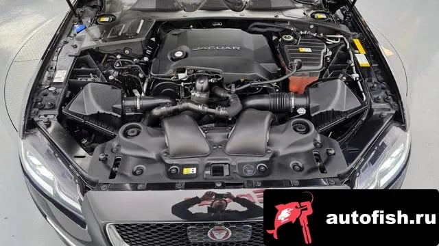Jaguar XJ All New XJ 2019 года - вид 6