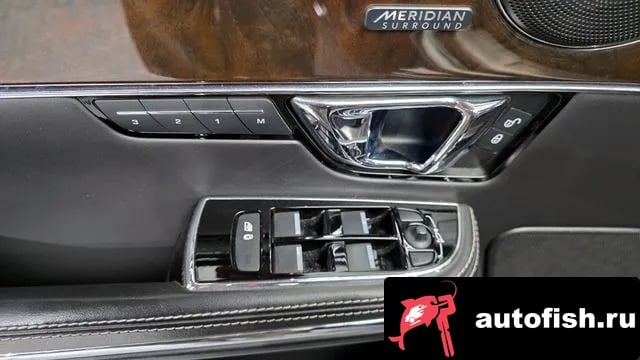 Jaguar XJ All New XJ 2019 года - похожие автомобили