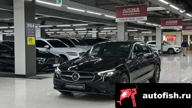 Mercedes-Benz C-Class C-Class W206 2025 года - похожие автомобили