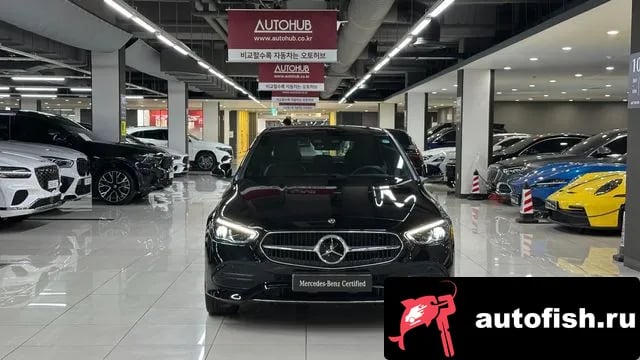Mercedes-Benz C-Class C-Class W206 2025 года - вид 4