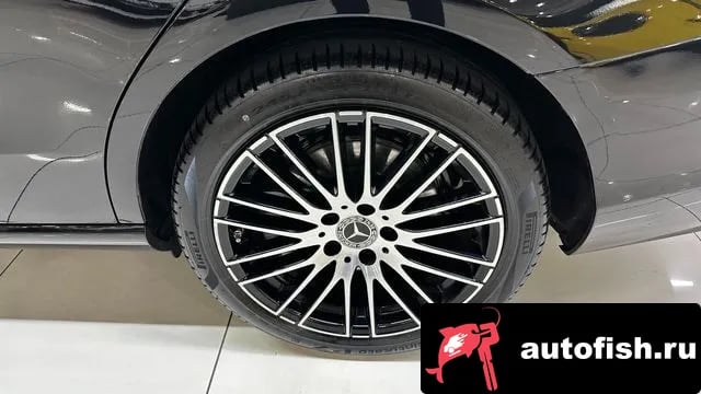 Mercedes-Benz C-Class C-Class W206 2025 года - вид 5
