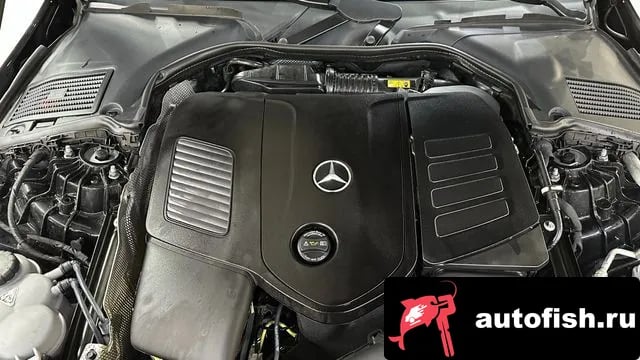 Mercedes-Benz C-Class C-Class W206 2025 года - вид 6