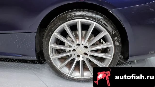 Mercedes-Benz C-Class C-Class W205 2018 года - вид 5