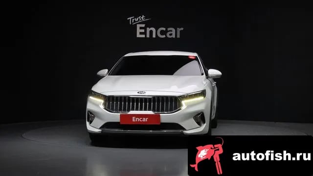 Kia K7 K7 Premier Hybrid 2021 года - вид 3