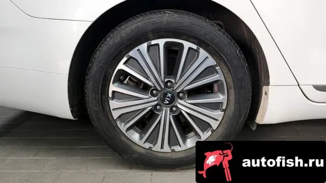 Kia K7 K7 Premier Hybrid 2021 года - вид 5