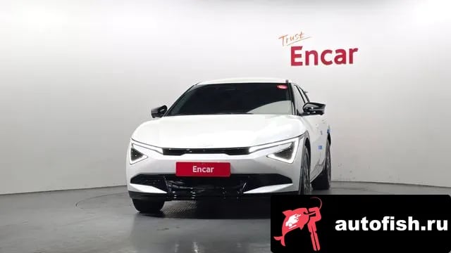 Kia EV6 The New EV6 2025 года - вид 3