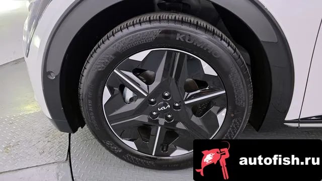 Kia EV6 The New EV6 2025 года - вид 5