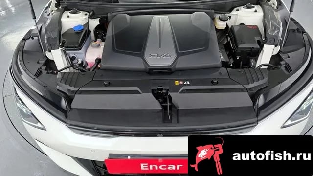 Kia EV6 The New EV6 2025 года - вид 6