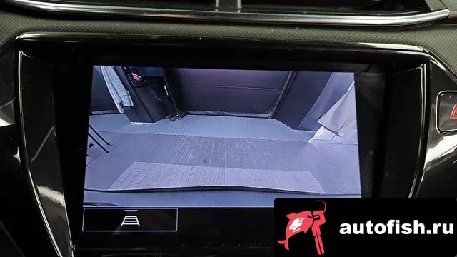 Chevrolet (GM Daewoo) Trailblazer Trailblazer 2020 года - похожие автомобили
