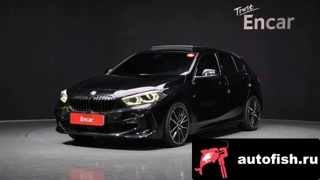 BMW 1-Series 1 Series (F40) 2020 года - вид 1