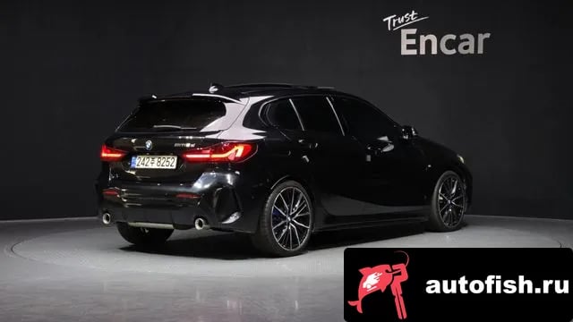 BMW 1-Series 1 Series (F40) 2020 года - вид 2