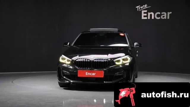 BMW 1-Series 1 Series (F40) 2020 года - вид 3