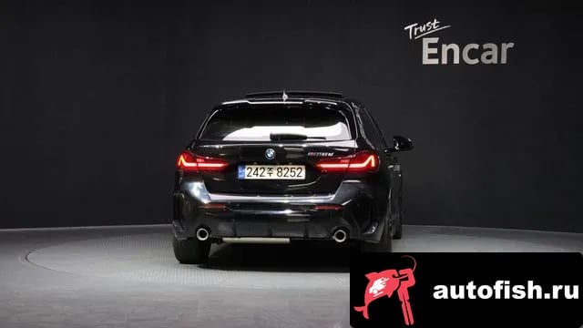 BMW 1-Series 1 Series (F40) 2020 года - вид 4