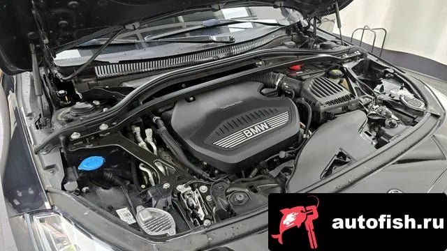 BMW 1-Series 1 Series (F40) 2020 года - вид 6