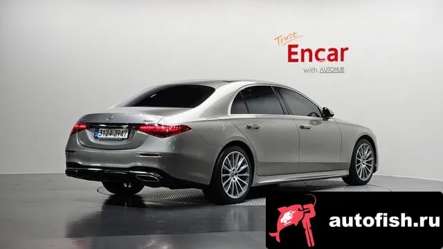 Mercedes-Benz S-Class S-Class W223 2021 года - вид 2