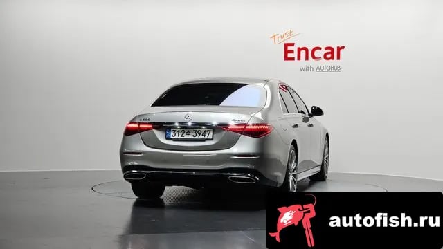 Mercedes-Benz S-Class S-Class W223 2021 года - вид 4