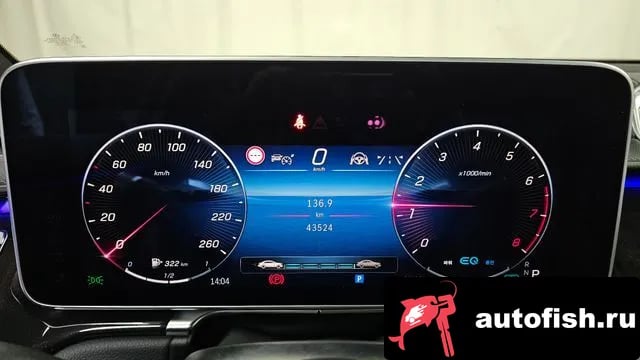 Mercedes-Benz S-Class S-Class W223 2021 года - похожие автомобили