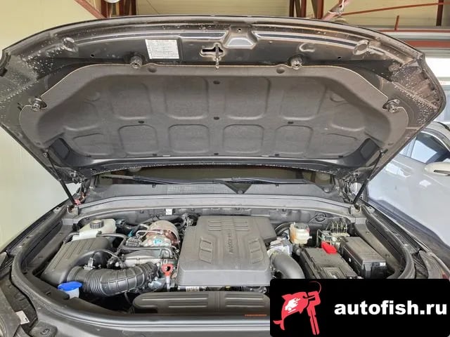 KG Mobility (Ssangyong) Rexton Rexton New Arena 2025 года - вид 6