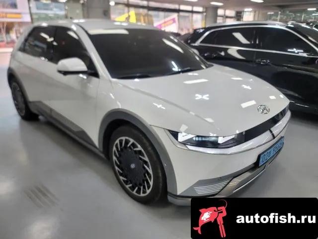 Hyundai Ioniq5 Ionic 5 2022 года - вид 2