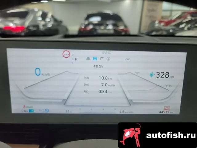 Hyundai Ioniq5 Ionic 5 2022 года - вид 5