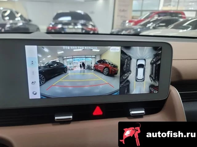 Hyundai Ioniq5 Ionic 5 2022 года - вид 6