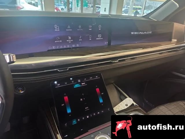 Cadillac Escalade Escalade 5th Generation 2025 года - вид 5