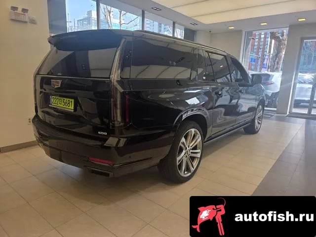 Cadillac Escalade Escalade 5th Generation 2025 года - вид 6