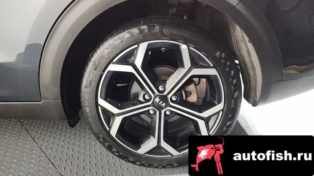 Kia Niro The New Niro 2019 года - вид 5