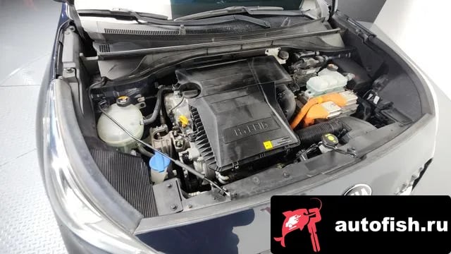 Kia Niro The New Niro 2019 года - вид 6