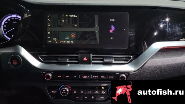 Kia Niro The New Niro 2019 года - похожие автомобили