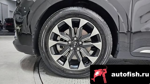 Kia Carnival Carnival 4th generation 2022 года - вид 5