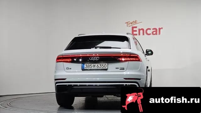 Audi Q8 Q8 (4M) 2021 года - вид 3