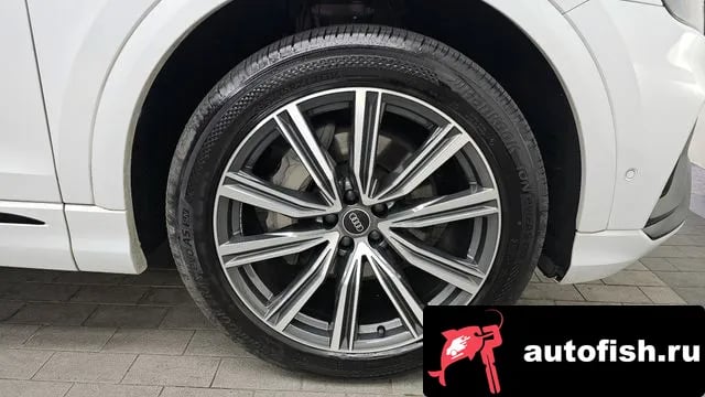 Audi Q8 Q8 (4M) 2021 года - вид 4