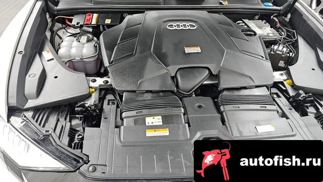 Audi Q8 Q8 (4M) 2021 года - вид 5