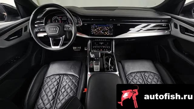 Audi Q8 Q8 (4M) 2021 года - вид 6