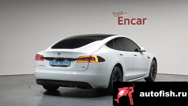 Tesla Model S Model S 2019 года - похожие автомобили