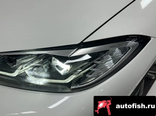 BMW 4-Series 4 Series (G22) 2021 года - вид 2