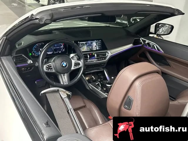 BMW 4-Series 4 Series (G22) 2021 года - похожие автомобили