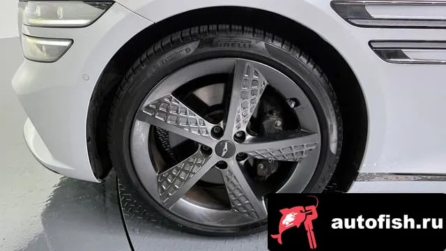 Genesis G80 G80 (RG3) 2023 года - вид 5