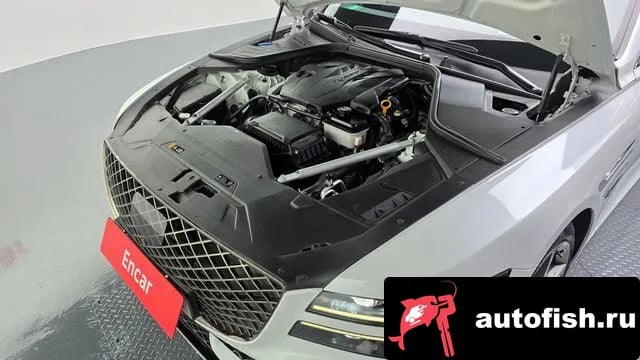 Genesis G80 G80 (RG3) 2023 года - вид 6