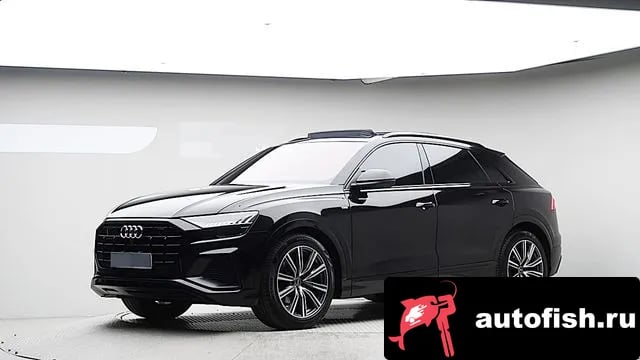 Audi Q8 Q8 (4M) 2021 года - вид 1