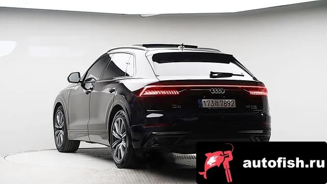 Audi Q8 Q8 (4M) 2021 года - вид 2