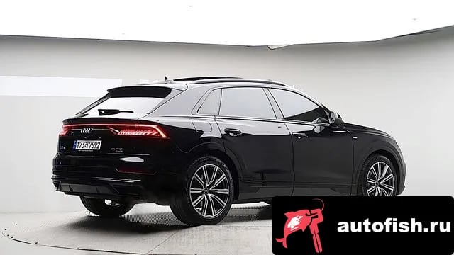 Audi Q8 Q8 (4M) 2021 года - вид 4