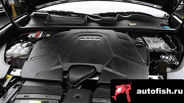 Audi Q8 Q8 (4M) 2021 года - вид 6