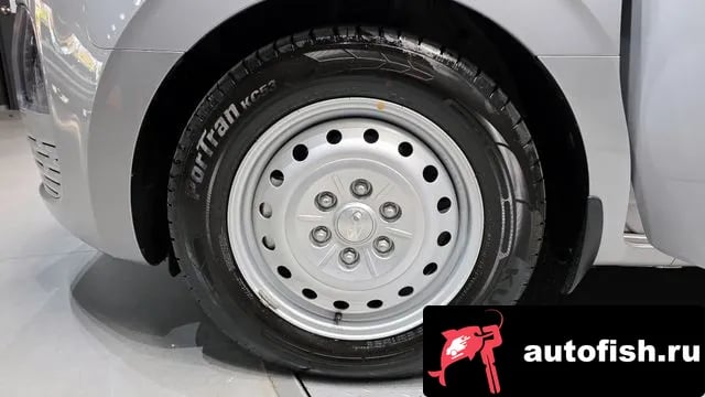 Hyundai Staria Staria 2025 года - похожие автомобили