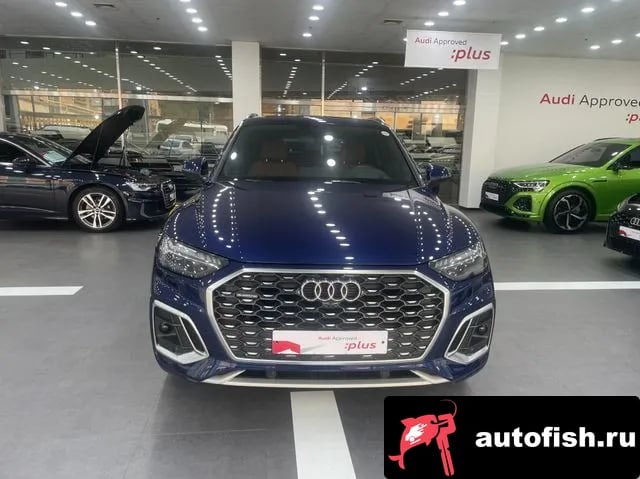 Audi Q5 Q5 (FY) 2023 года - вид 3