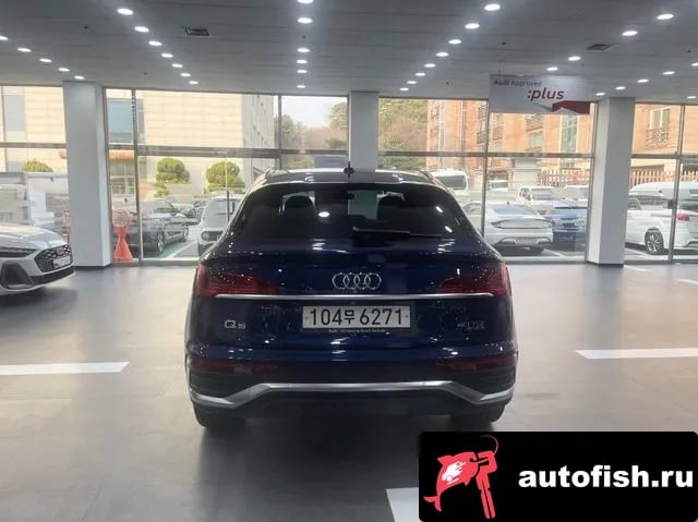 Audi Q5 Q5 (FY) 2023 года - вид 4