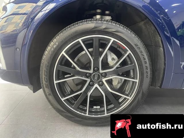 Audi Q5 Q5 (FY) 2023 года - вид 5