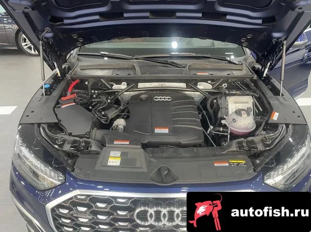 Audi Q5 Q5 (FY) 2023 года - вид 6