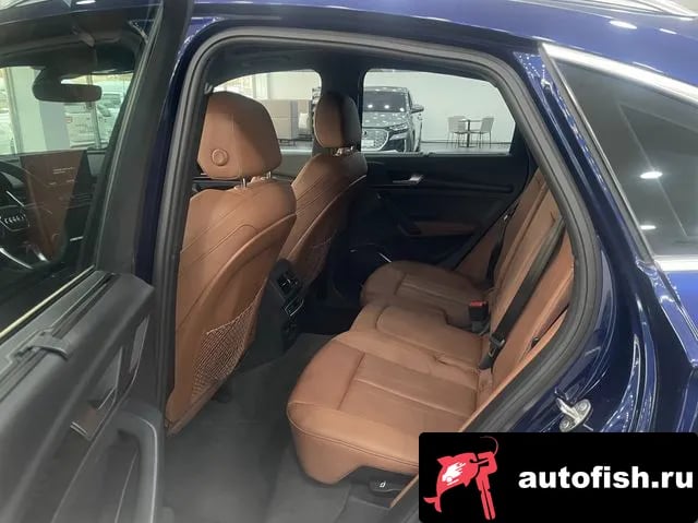 Audi Q5 Q5 (FY) 2023 года - похожие автомобили